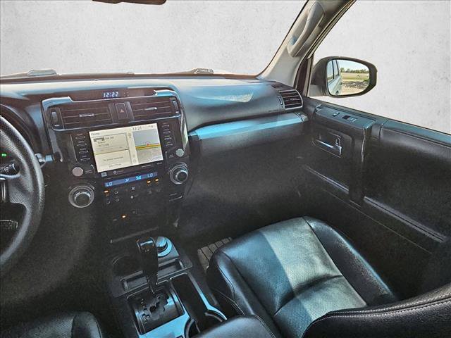 Used 2020 Toyota 4Runner Nightshade AWD/4WD image 11
