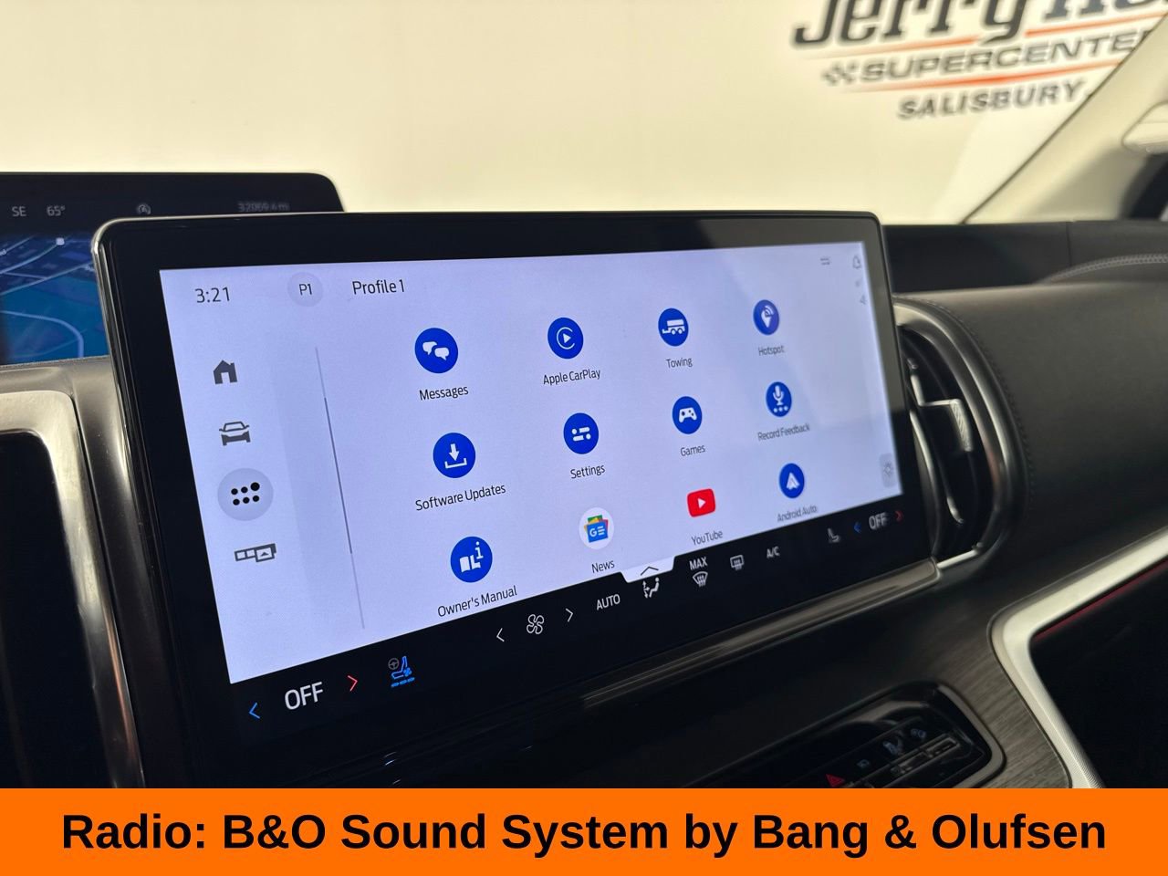 Used 2025 Ford Expedition Max Platinum image 21