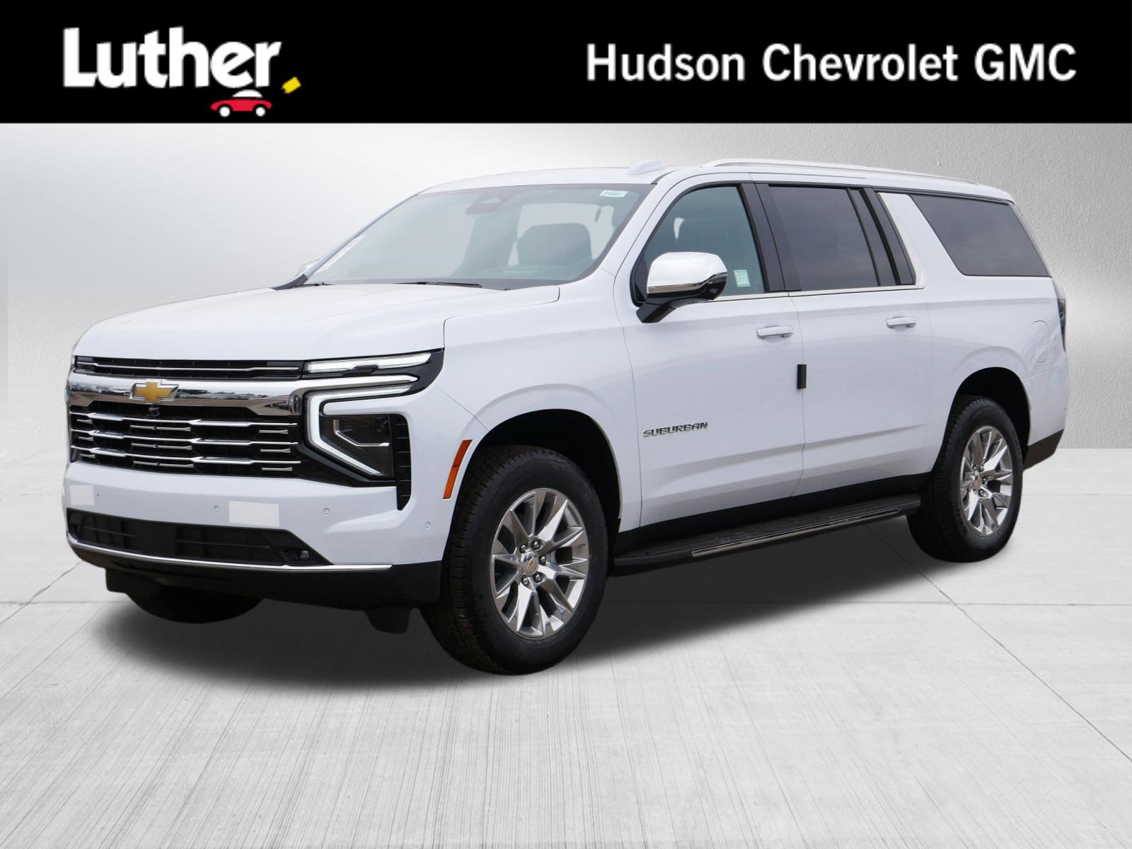 New 2026 Chevrolet Suburban Premier image 1