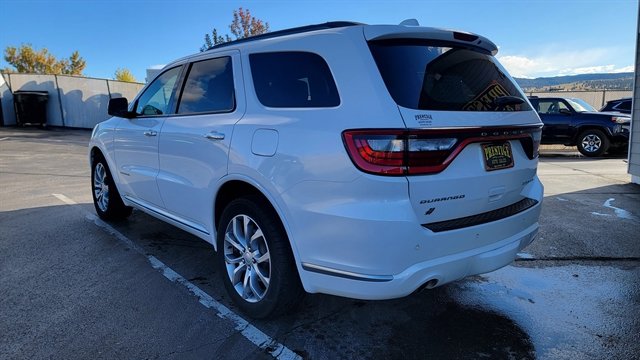 Used 2018 Dodge Durango Citadel image 8