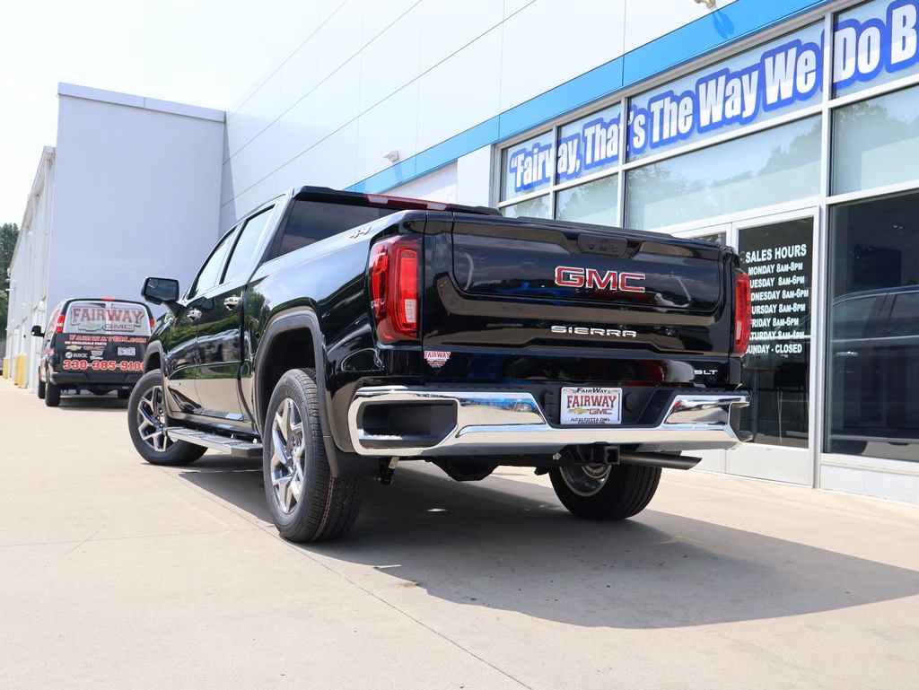 New 2026 GMC Sierra 1500 SLT w/ SLT Premium Package AWD/4WD image 45