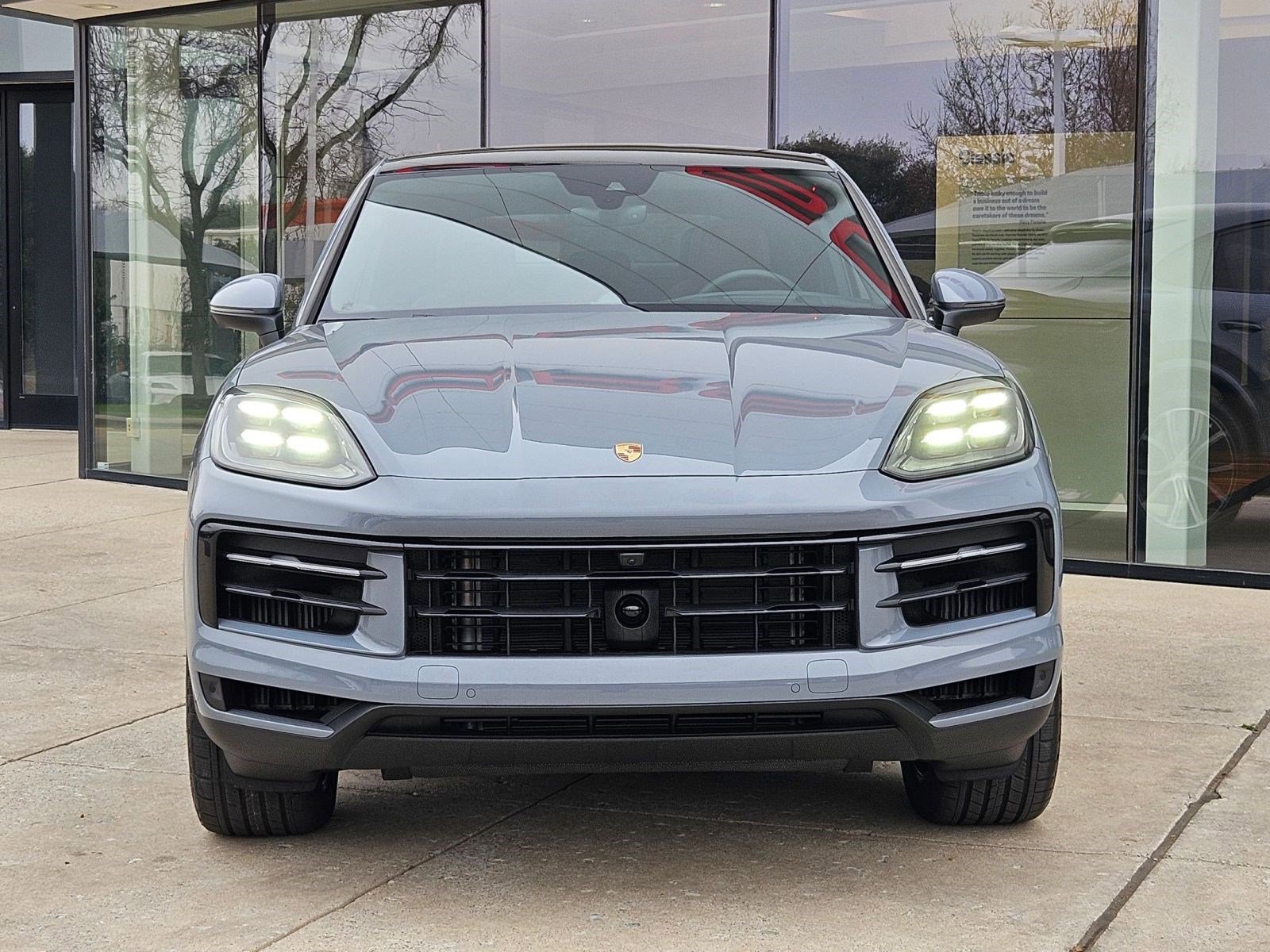 New 2026 Porsche Cayenne Coupe image 6