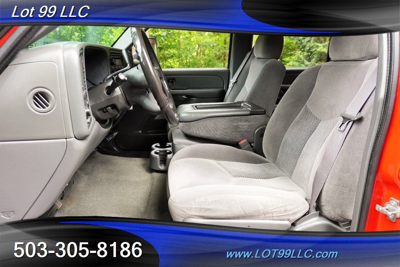 Used 2007 Chevrolet Silverado 2500 LT w/ Onstar Plus Package AWD/4WD image 14