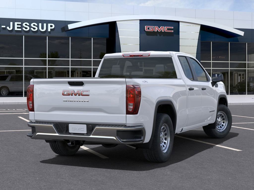 New 2025 GMC Sierra 1500 Pro w/ Pro Value Package image 4