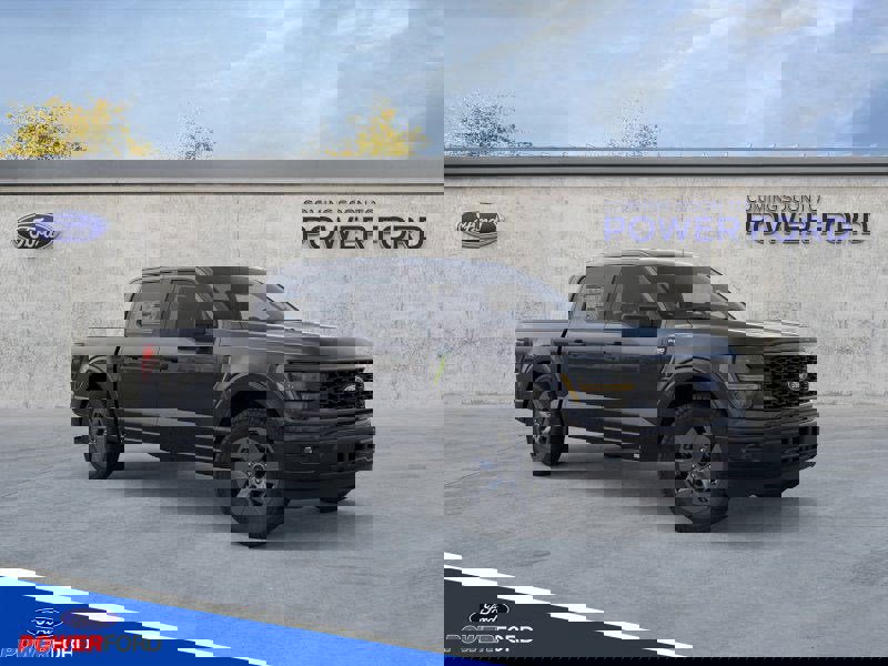 New 2025 Ford F150 STX