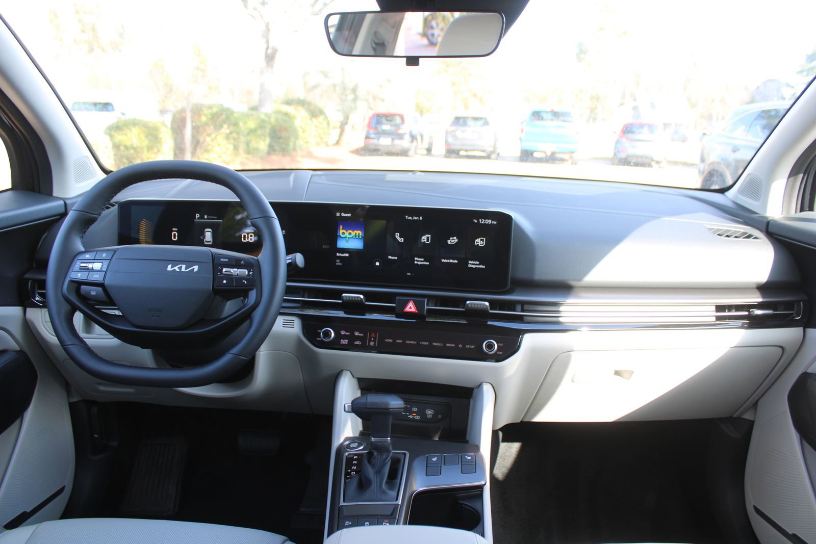 New 2026 Kia Sportage EX w/ EX Panorama Roof Package image 24