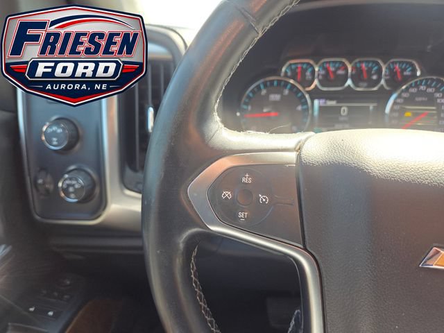 Used 2015 Chevrolet Silverado 2500 LTZ w/ Duramax Plus Package AWD/4WD image 15
