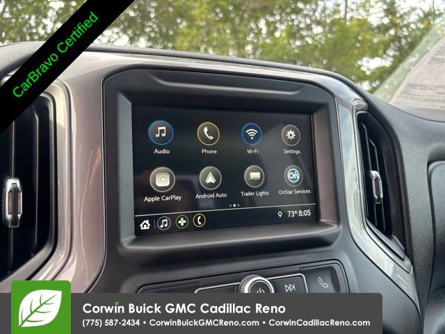 Certified 2019 Chevrolet Silverado 1500 W/T w/ WT Convenience Package AWD/4WD image 24