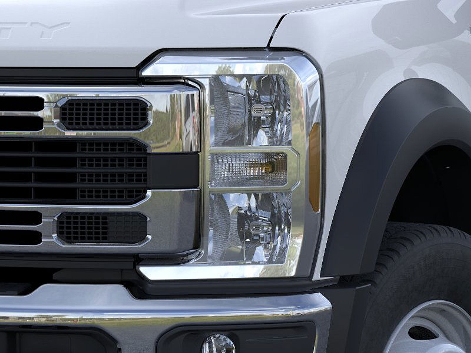 New 2026 Ford F600 4x4 Regular Cab Super Duty w/ XL Chrome Package image 18
