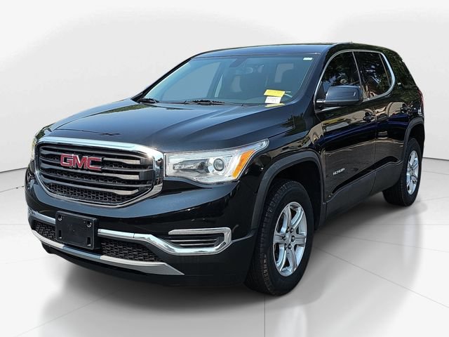 Used 2019 GMC Acadia SLE w/ LPO, Floor Liner Package FWD image 7