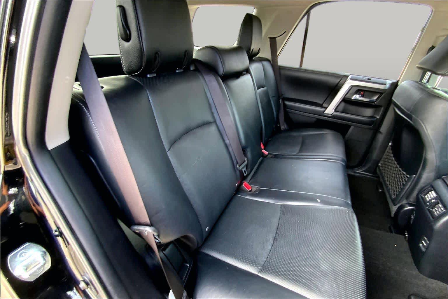 Used 2019 Toyota 4Runner Limited RWD image 20