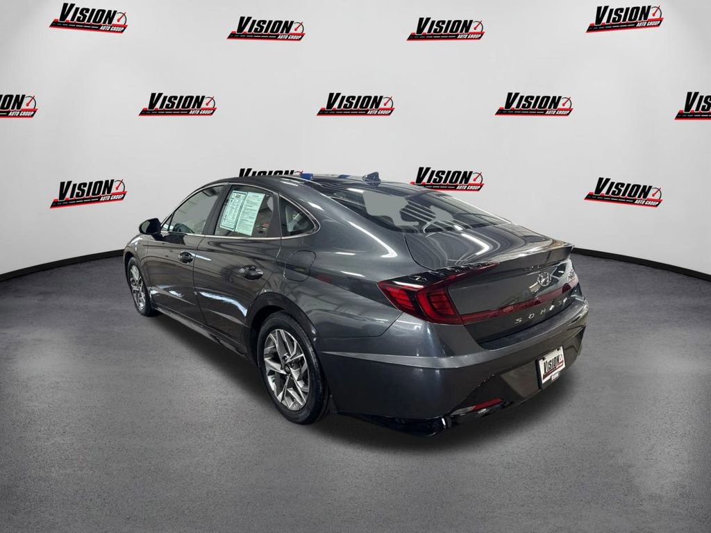 Certified 2022 Hyundai Sonata SEL w/ Convenience Package image 7
