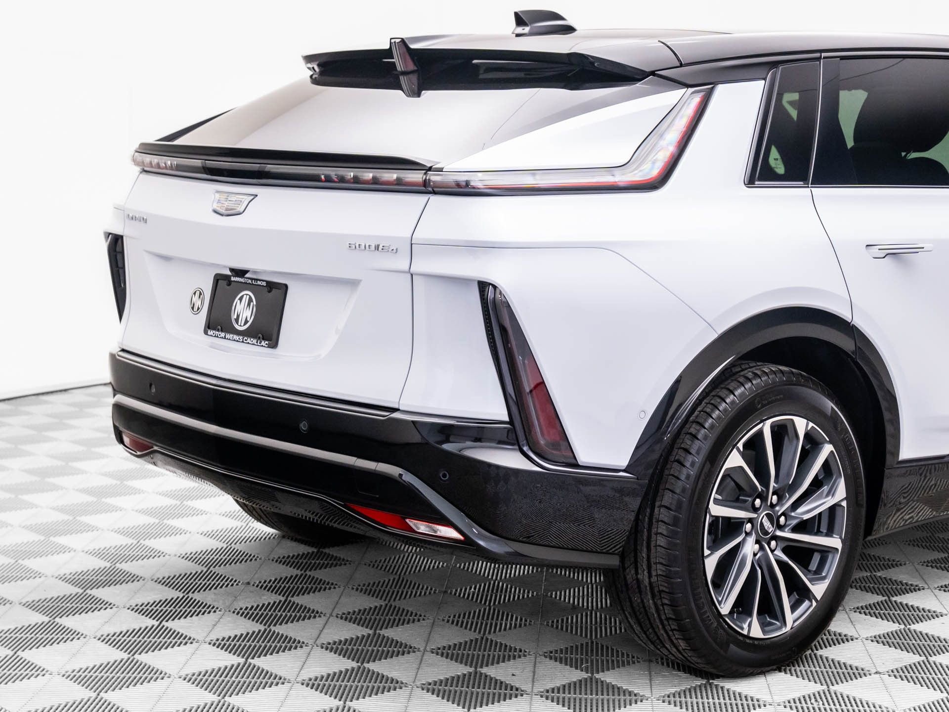 New 2026 Cadillac Lyriq Sport image 31