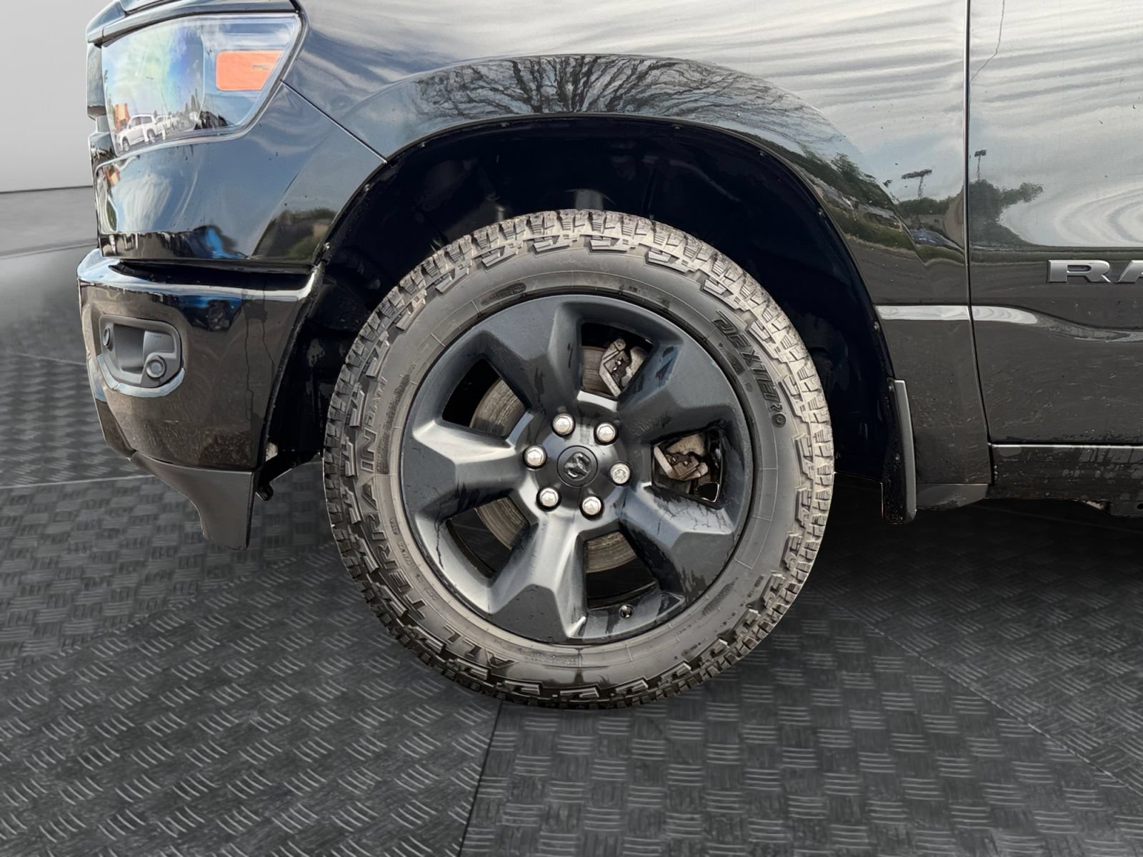 Used 2019 RAM 1500 Big Horn AWD/4WD image 16