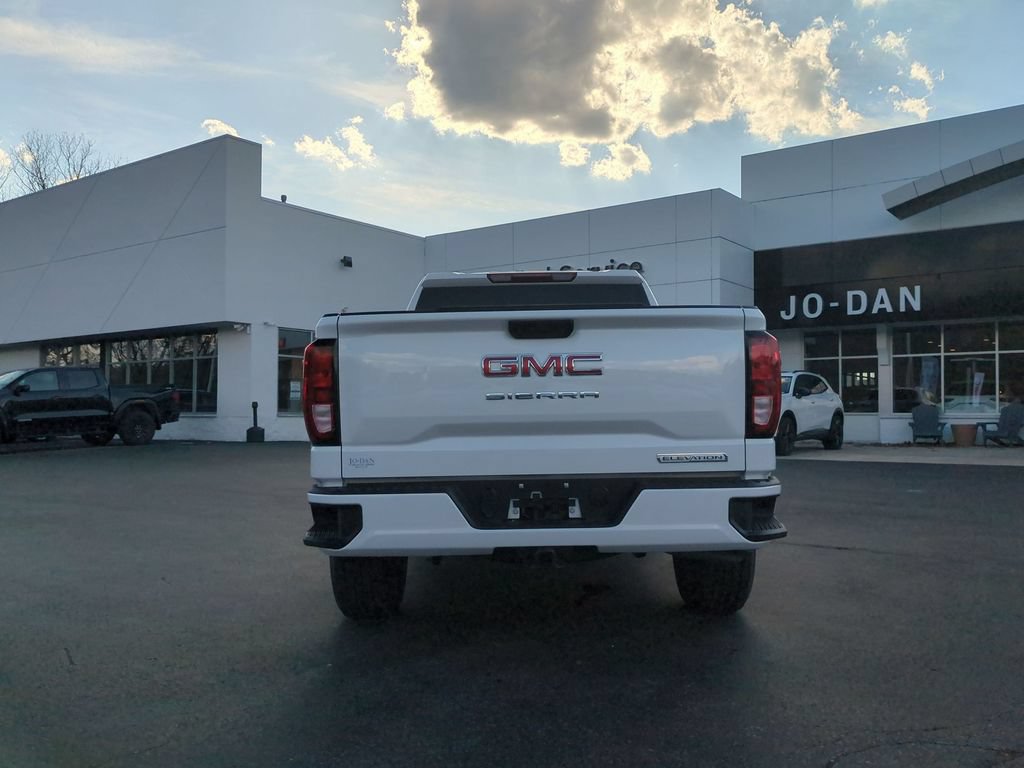 New 2026 GMC Sierra 1500 Elevation AWD/4WD image 6