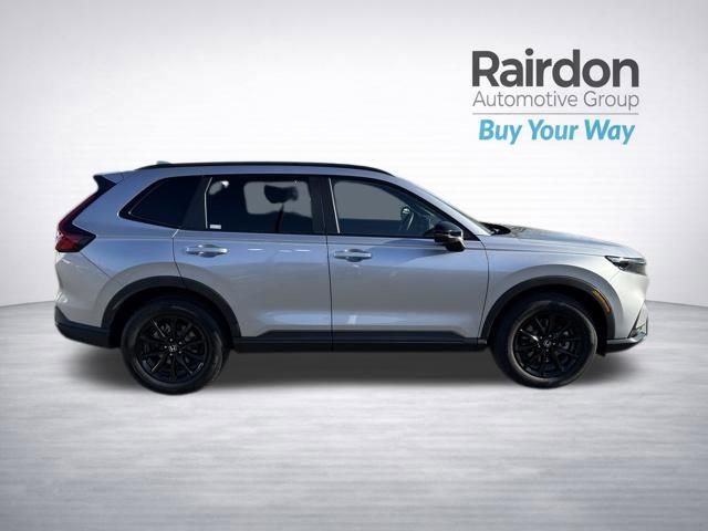Used 2026 Honda CR-V Sport image 10