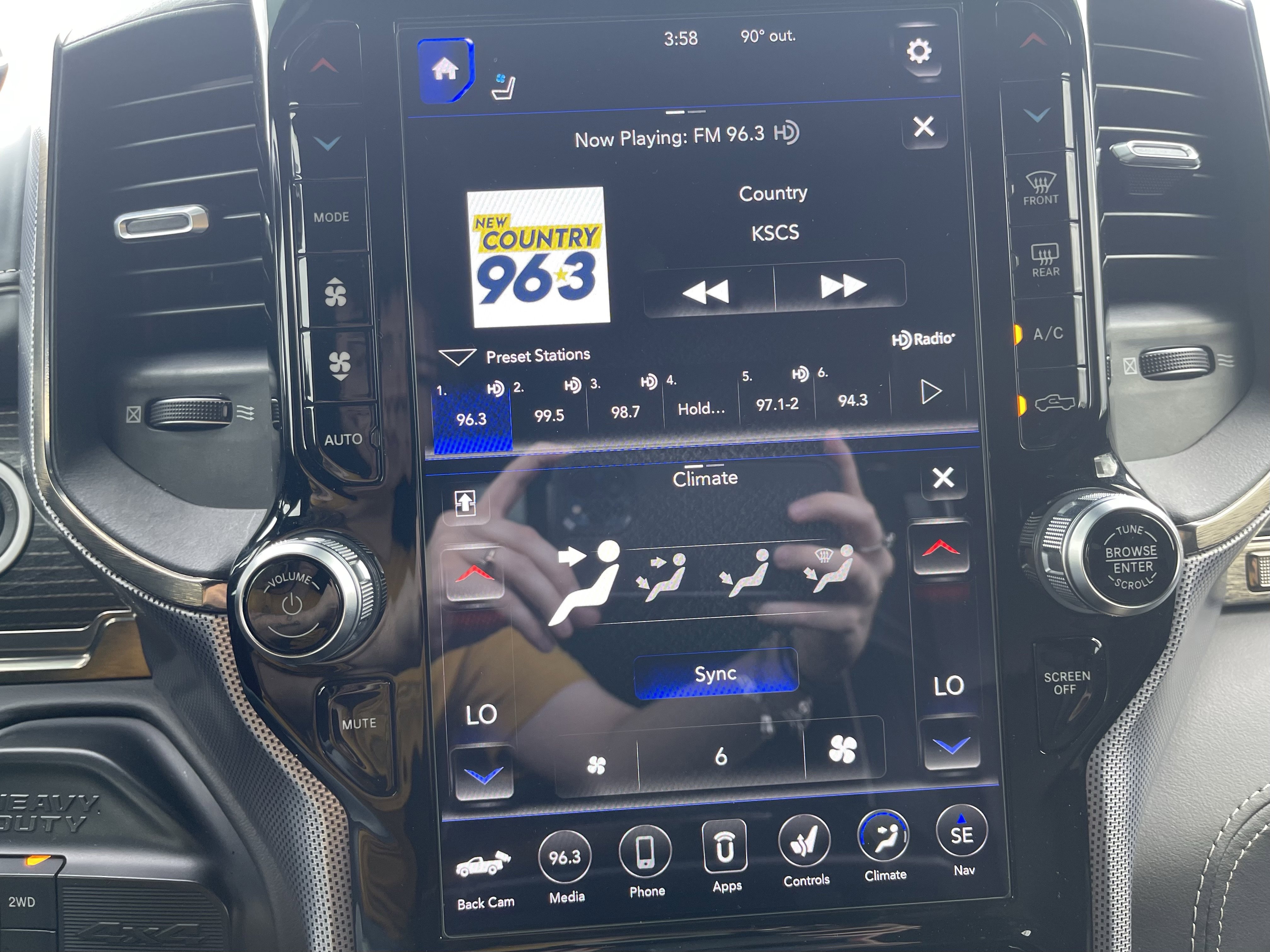 Used 2020 RAM 3500 Limited image 26