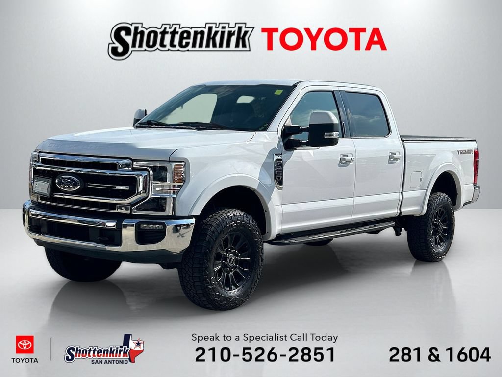 Used 2021 Ford F250 Lariat w/ Tremor Off-Road Package