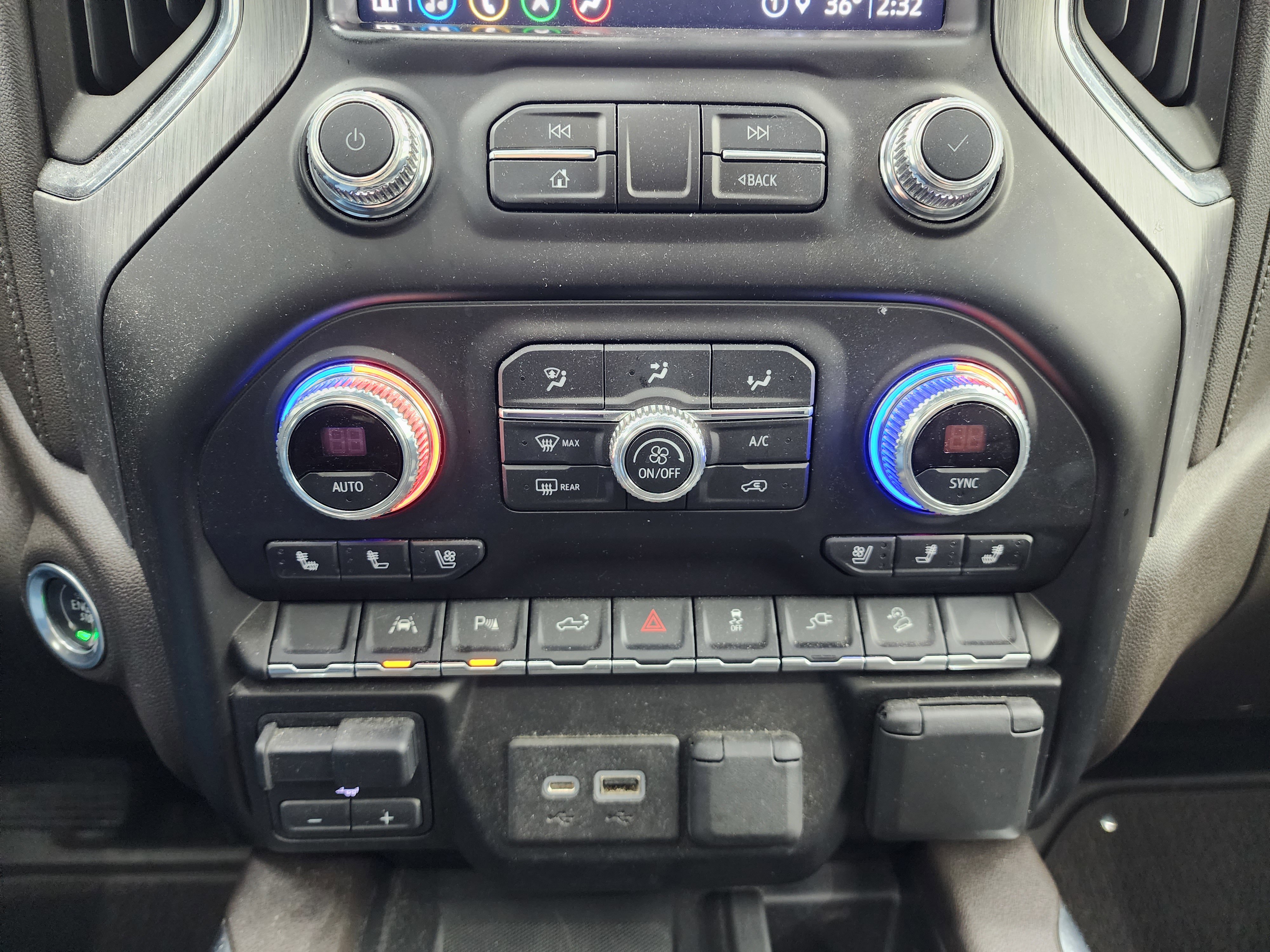 Used 2021 GMC Sierra 1500 Denali w/ Driver Alert Package II image 15