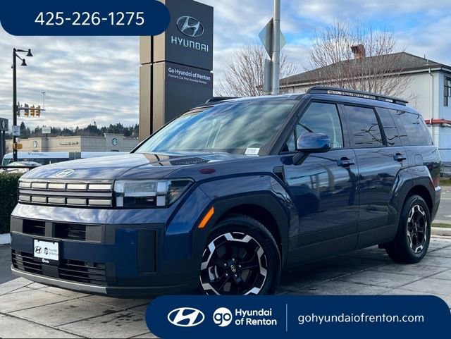 Certified 2026 Hyundai Santa Fe SEL image 1