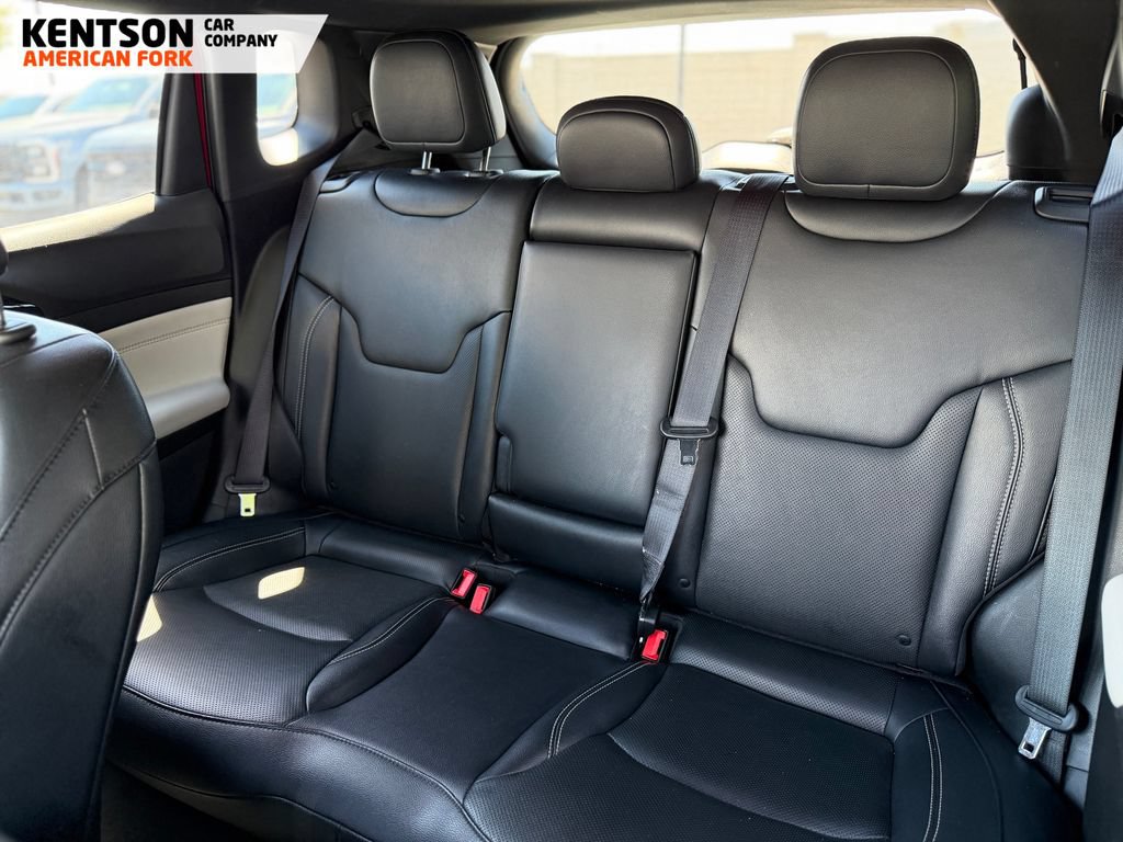Used 2025 Jeep Compass Limited w/ Elite Group AWD/4WD image 30