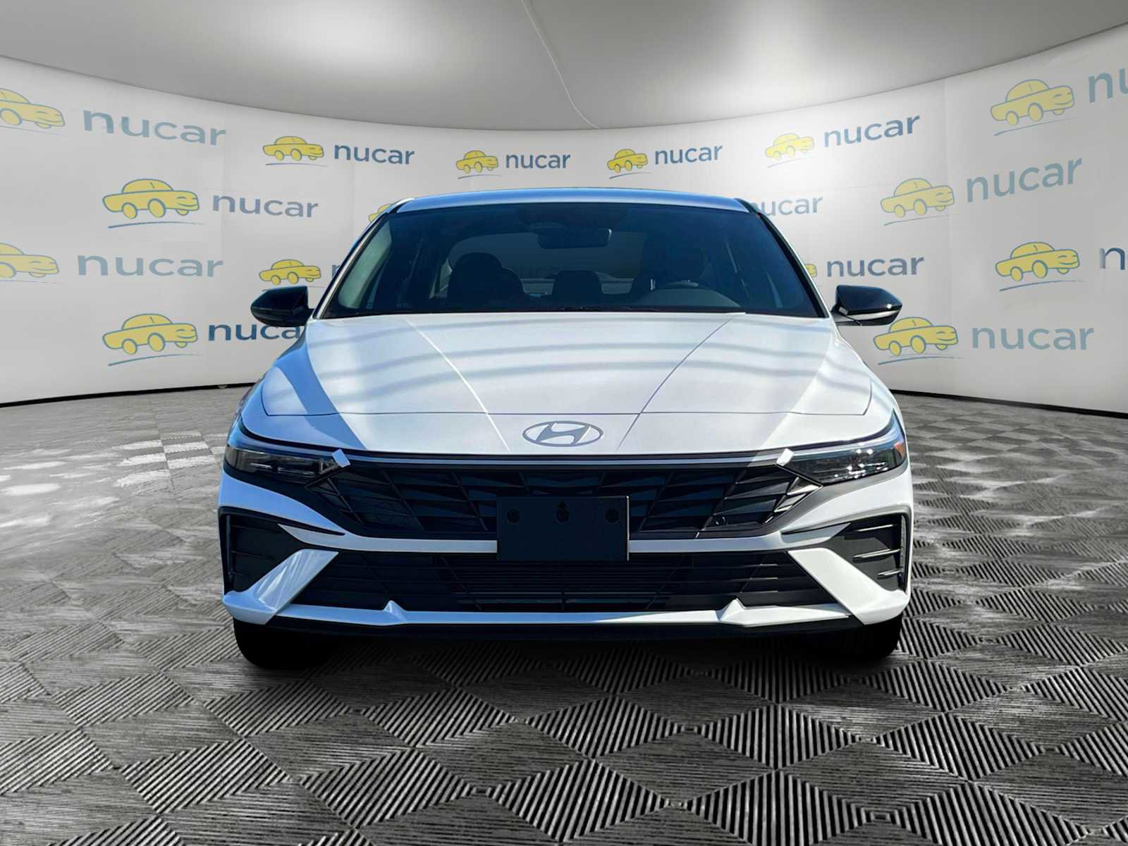 New 2025 Hyundai Elantra Sport image 12