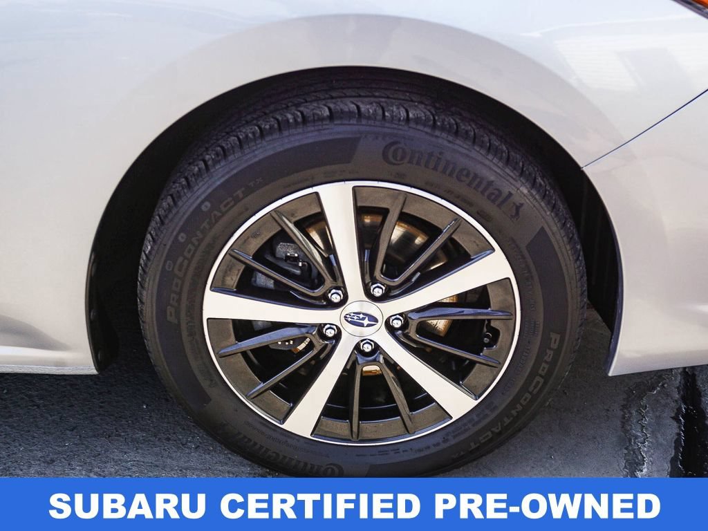 Certified 2023 Subaru Impreza 2.0i Premium AWD/4WD image 9