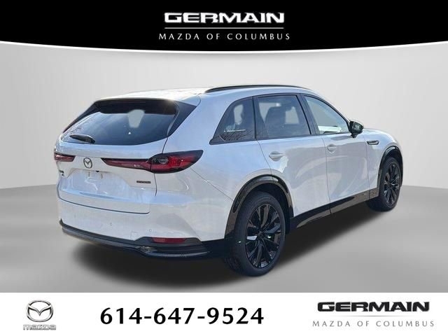 New 2026 MAZDA CX-90 3.3 Turbo S w/ Premium Package image 9