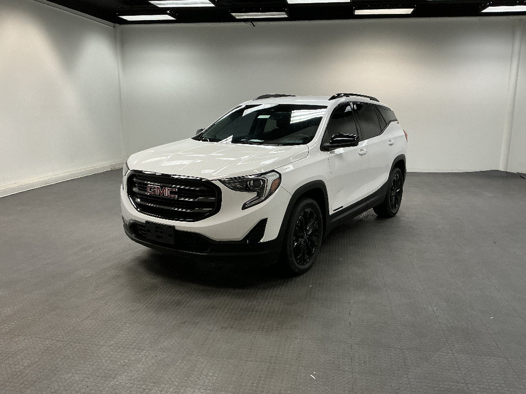 Used 2020 GMC Terrain SLE w/ Driver Convenience Package AWD/4WD image 1