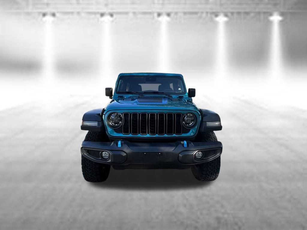 Used 2024 Jeep Wrangler Unlimited Rubicon 4xe AWD/4WD video 2