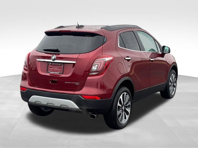 Certified 2022 Buick Encore Preferred w/ Safety Package image 5