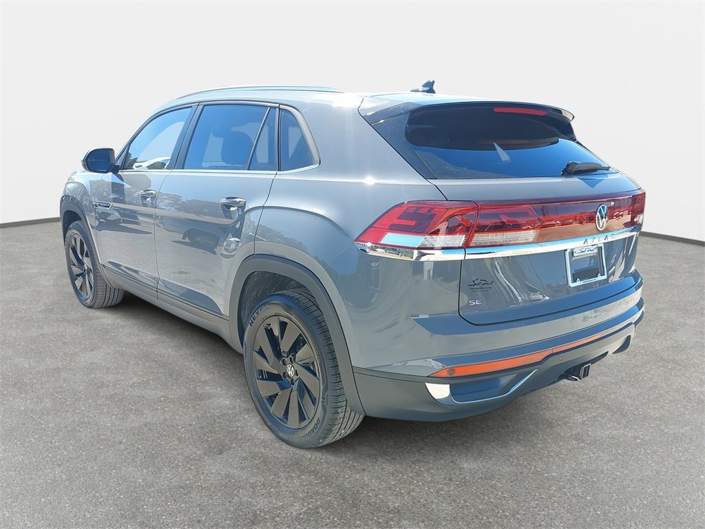 New 2025 Volkswagen Atlas Cross Sport SE image 7