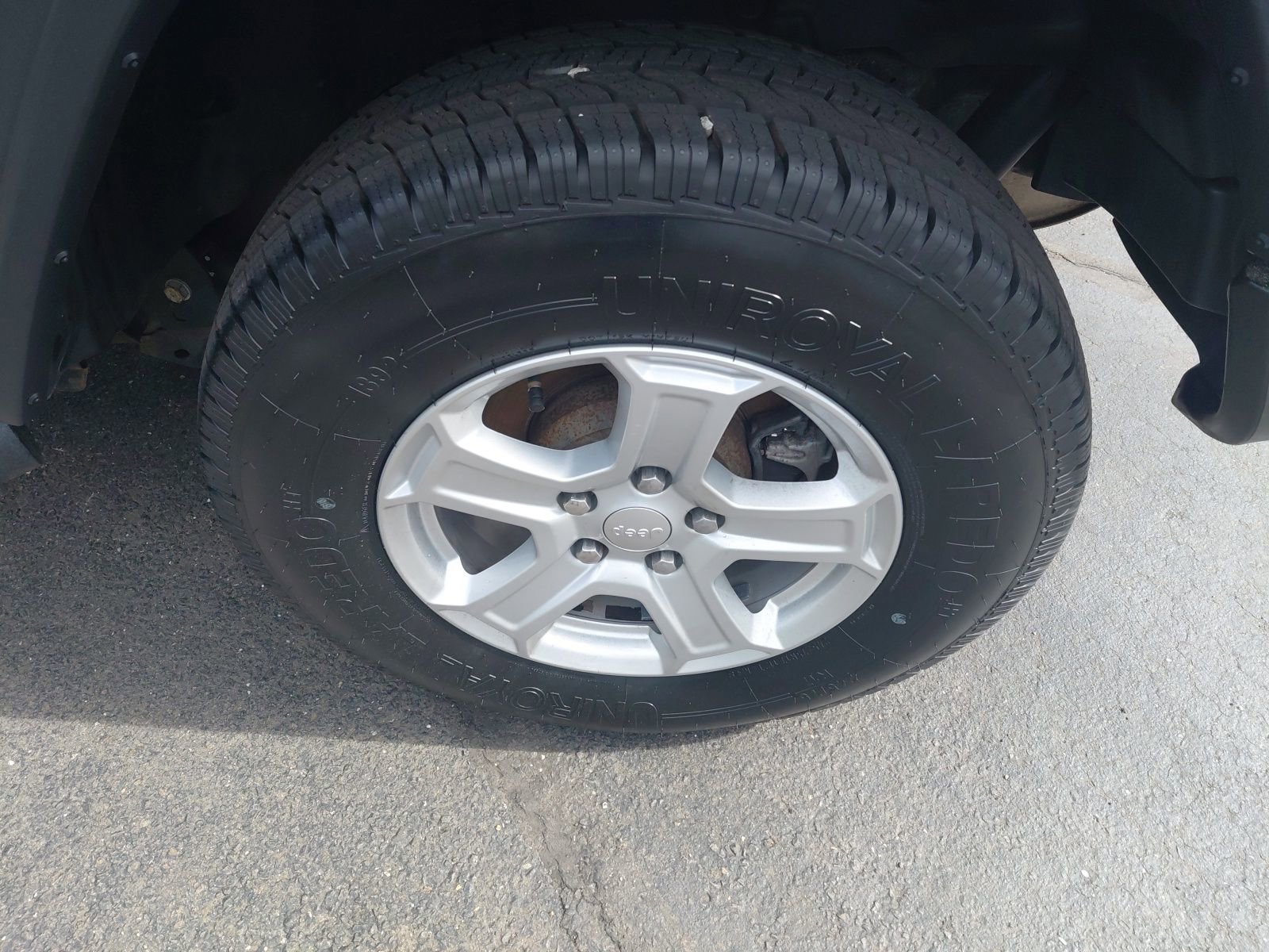 Used 2019 Jeep Wrangler Unlimited Sport S image 24