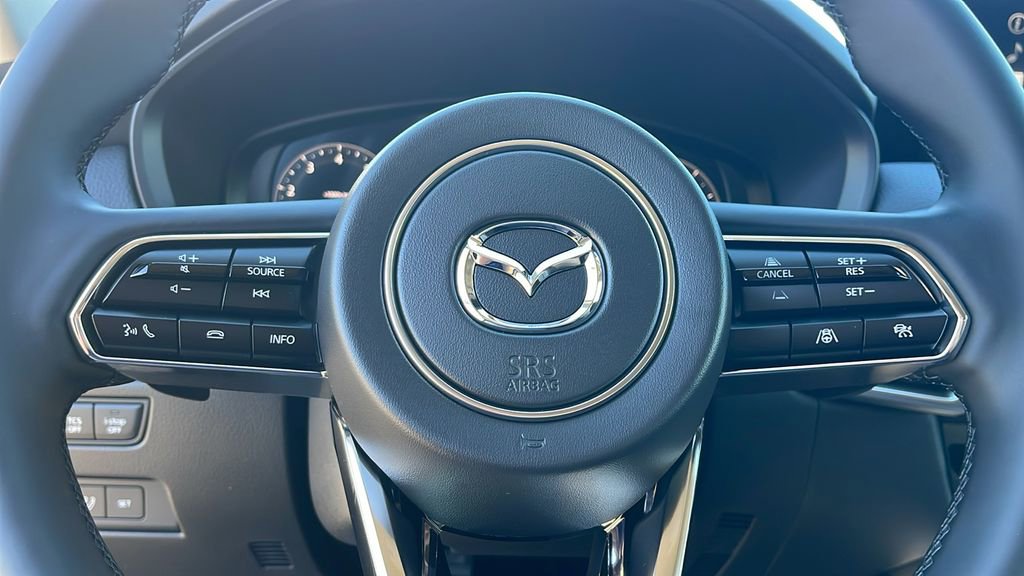 New 2026 MAZDA CX-90 3.3 Turbo w/ Premium Sport Pkg image 21