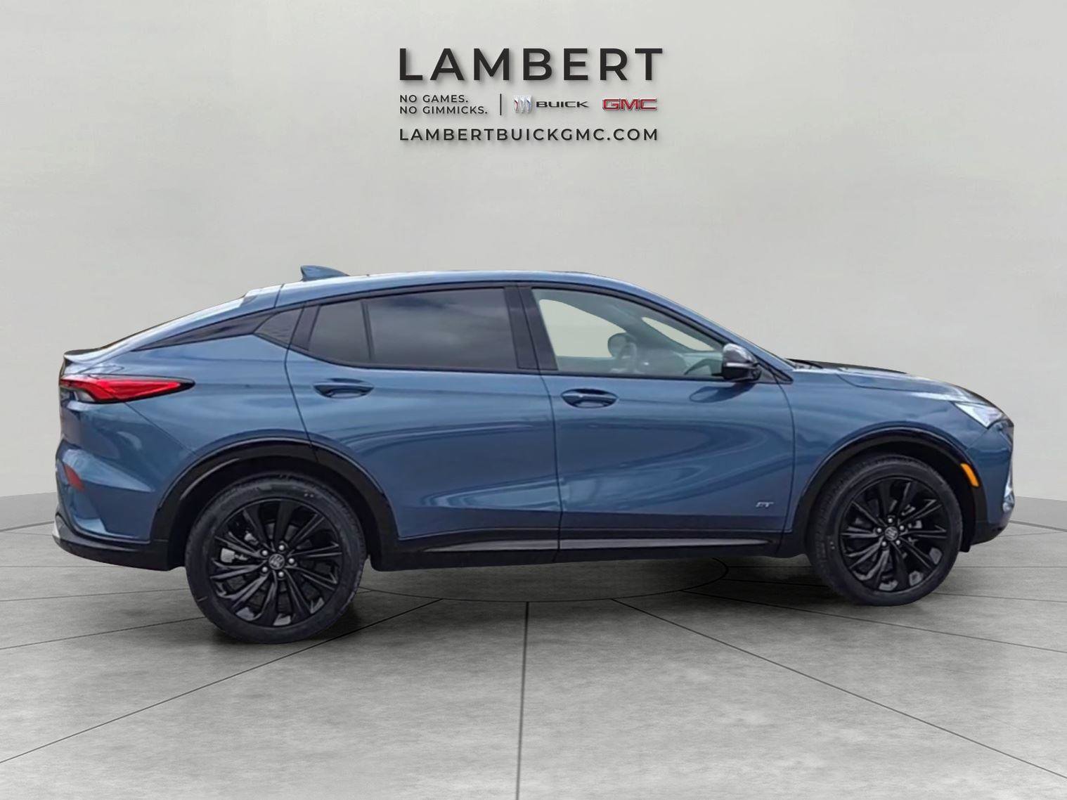 Used 2025 Buick Envista Sport Touring w/ Convenience I Package image 6