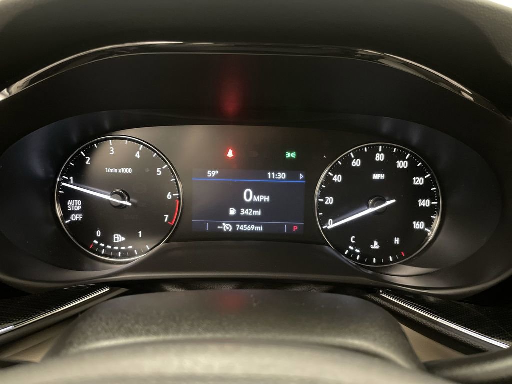 Used 2023 Buick Envision Preferred FWD image 6