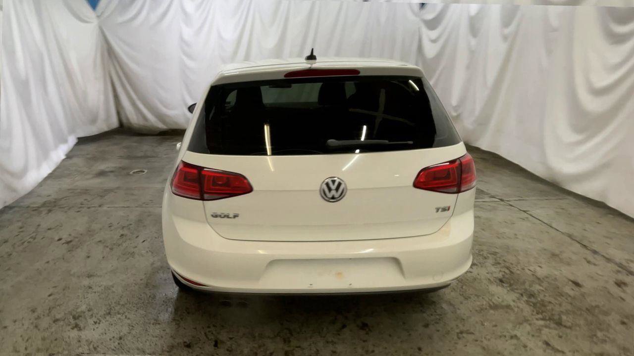 Used 2017 Volkswagen Golf Wolfsburg Edition image 7