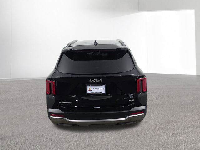 Certified 2025 Kia Sorento SX Prestige image 43