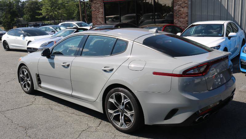 Used 2021 Kia Stinger GT-Line w/ Sun & Sound Package AWD/4WD image 5