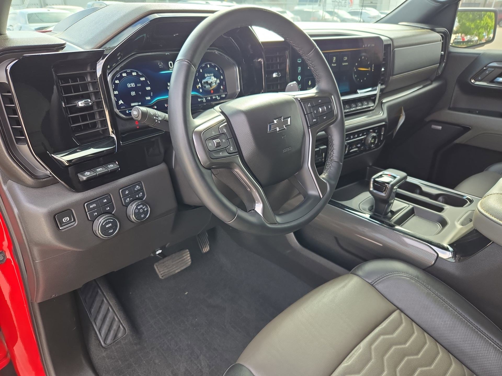 Used 2024 Chevrolet Silverado 1500 ZR2 w/ Technology Package image 13