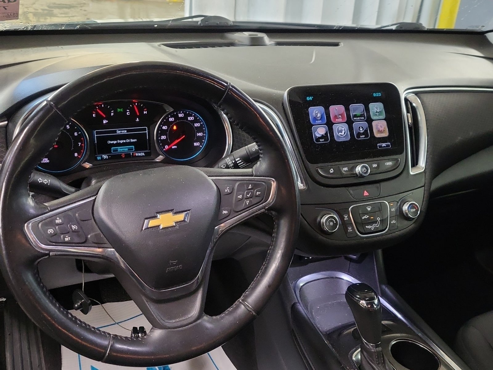 Used 2017 Chevrolet Malibu LT FWD image 6