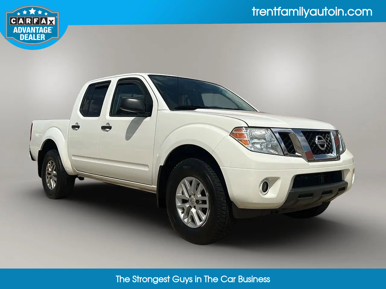 Used 2019 Nissan Frontier SV w/ Value Truck Package image 43