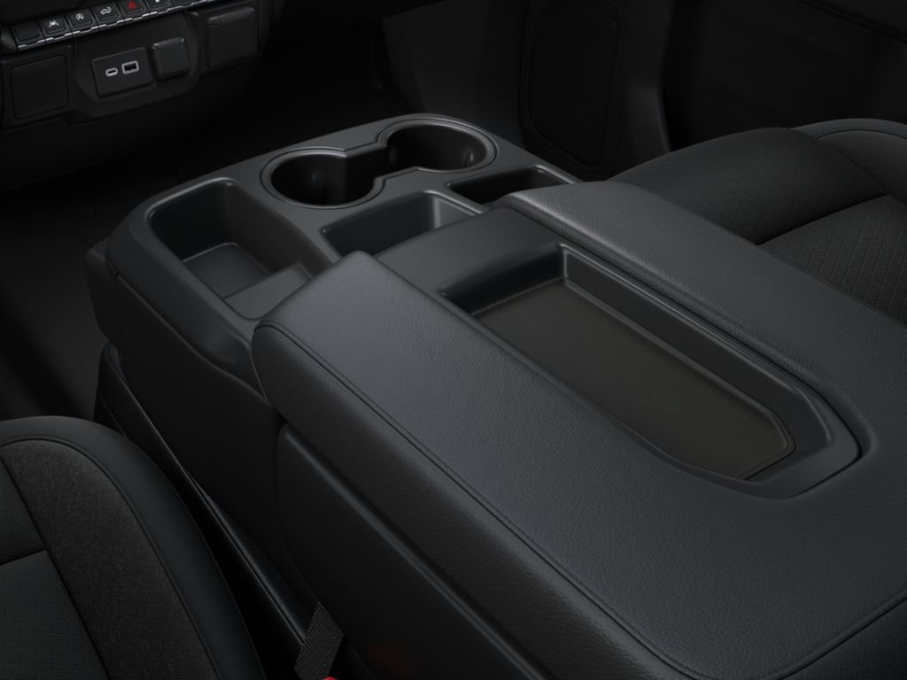 New 2026 Chevrolet Silverado 1500 Custom Trail Boss AWD/4WD image 7