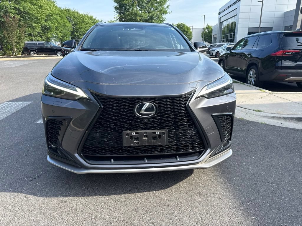 Certified 2024 Lexus NX 450h+ F Sport w/ Vision Package AWD/4WD image 2