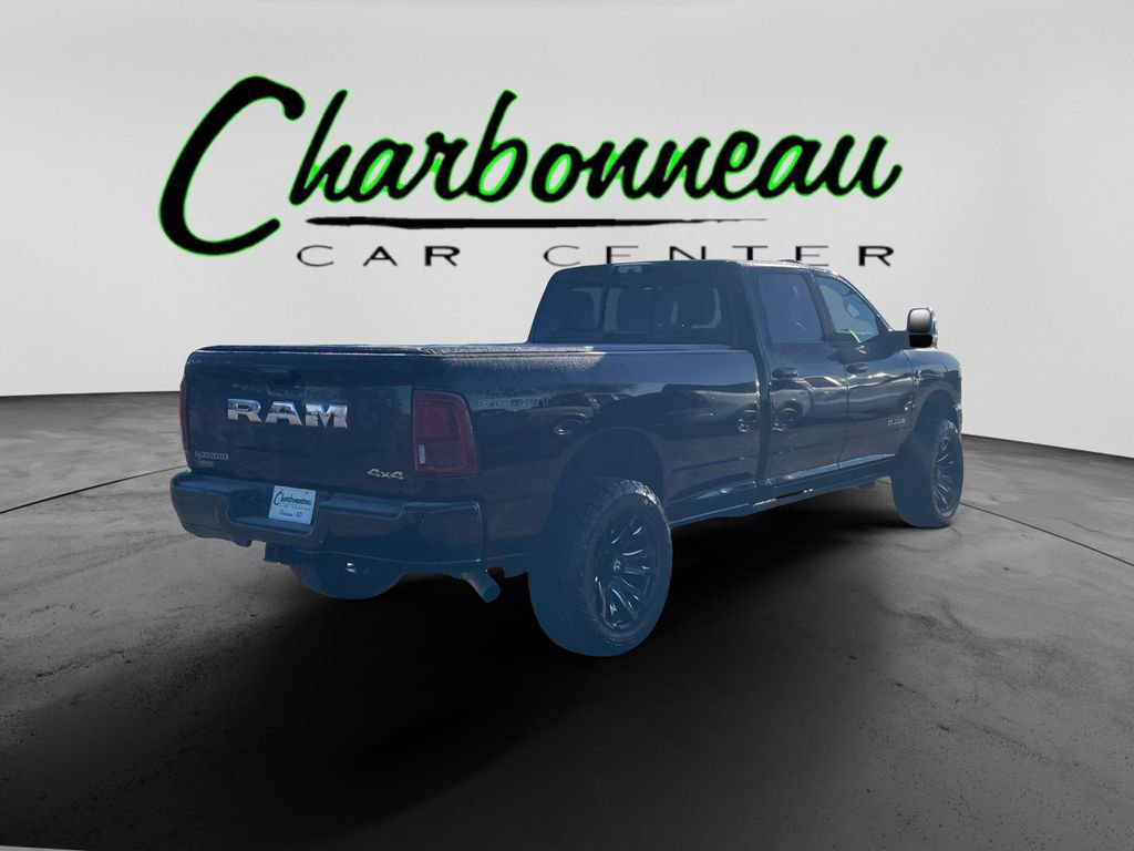 Used 2025 RAM 3500 Laramie image 5