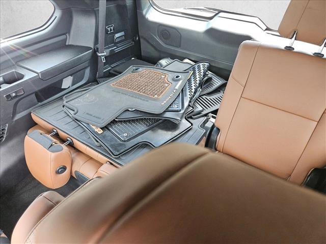 Used 2025 Toyota Sequoia 1794 Edition AWD/4WD image 12