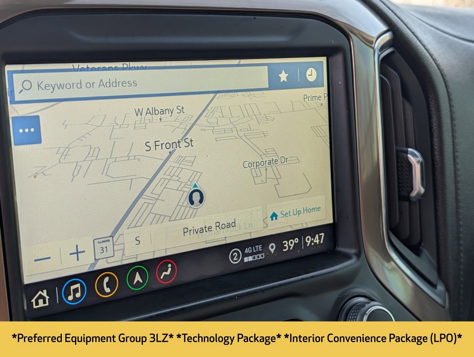 Used 2022 Chevrolet Silverado 3500 High Country image 8