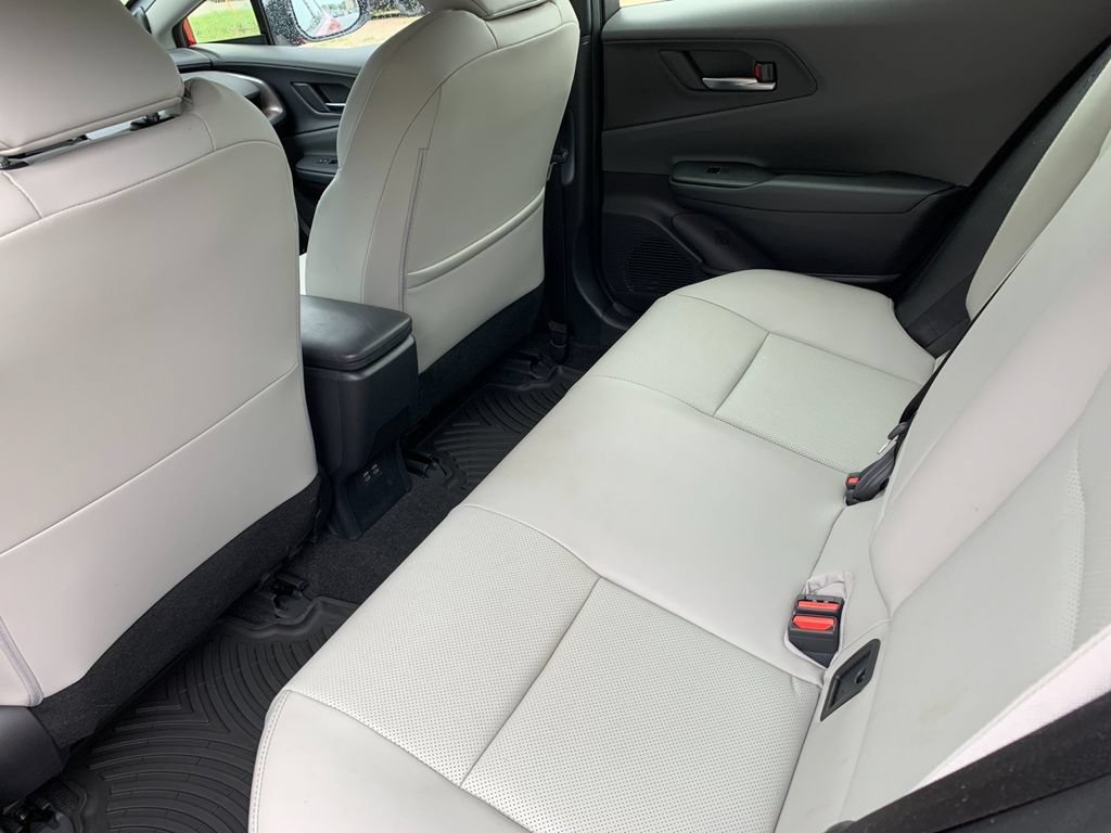 Used 2025 Toyota Prius Limited FWD image 14