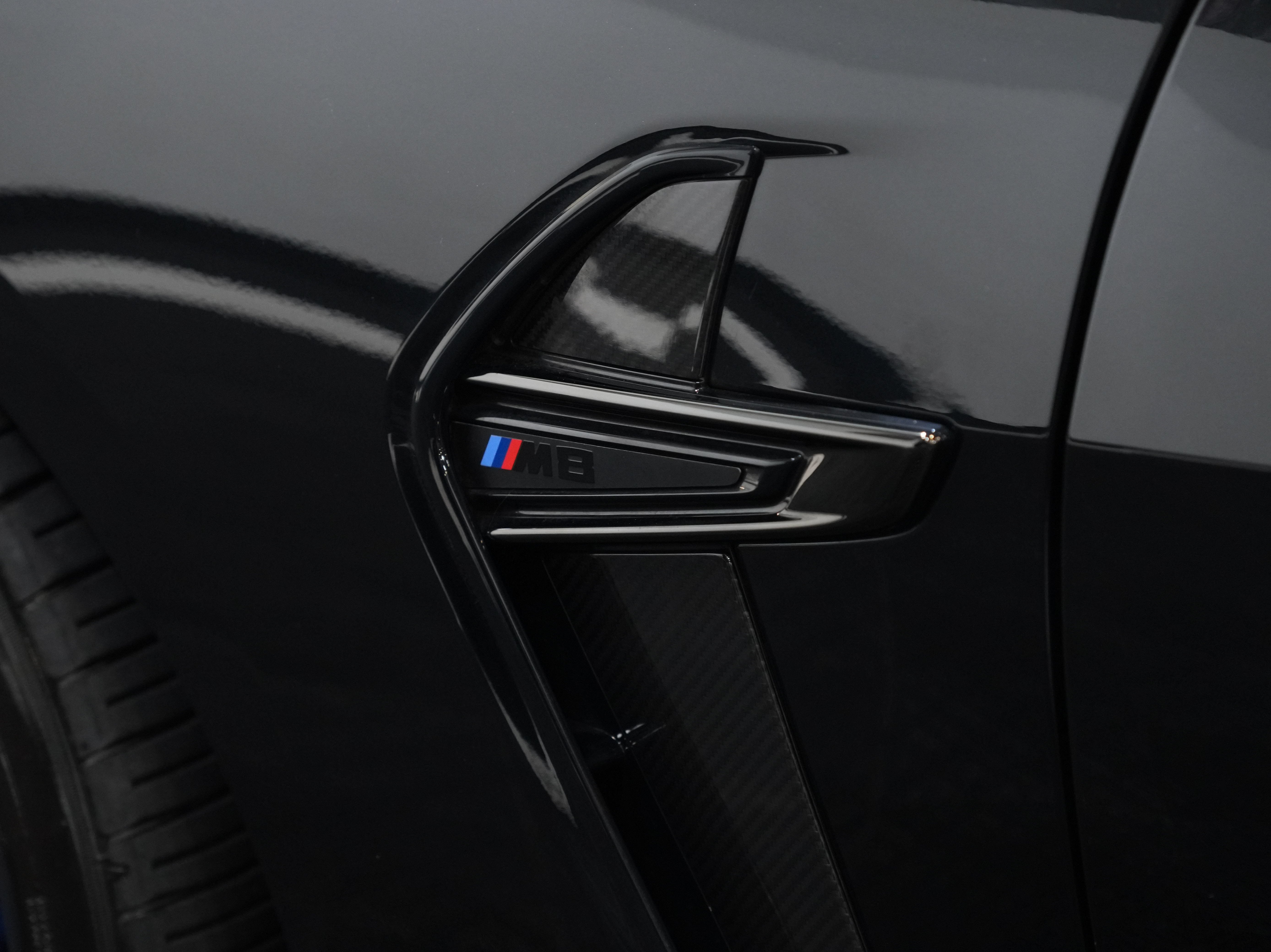 Used 2020 BMW M8 Coupe w/ Driving Assistance Package AWD/4WD image 20