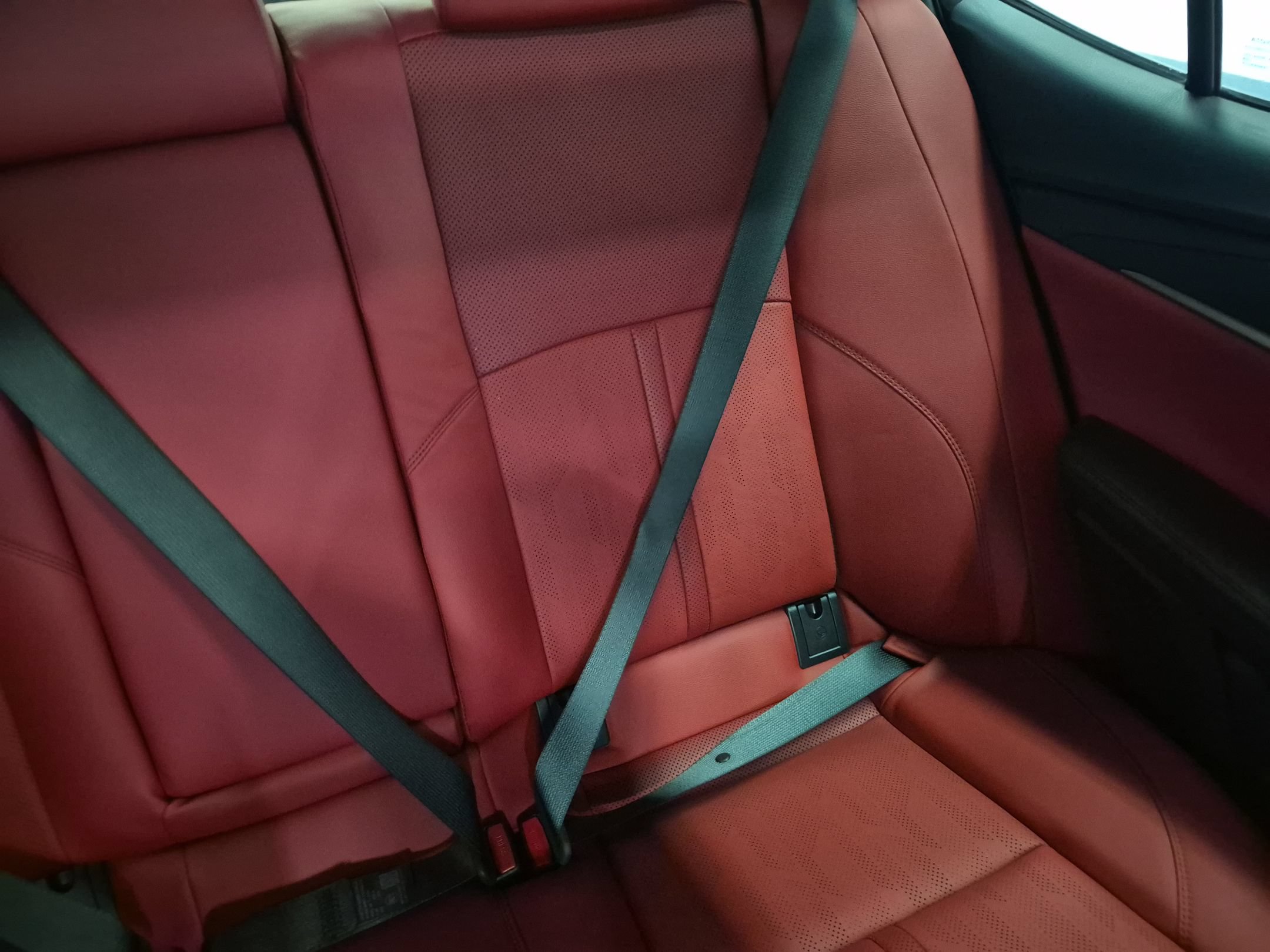 New 2026 Toyota Camry XSE w/ Premium Package FWD image 12